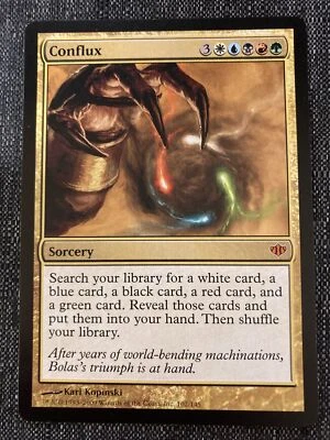 1x Conflux NM mixed (masters 25, Conflux) - Image 1 of 2