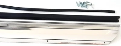 Trim Wide Under Door Fits Porsche 911S 65-73 - Image 1 of 2