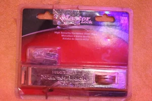 MASTER LOCK 7 ZOLL GEHÄRTETER VERSCHLUSS - Bild 1 von 2