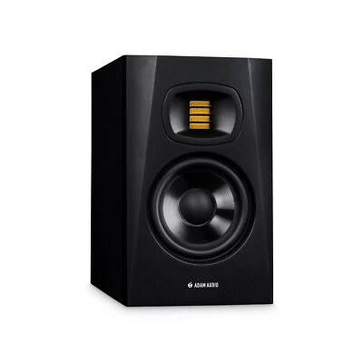 ADAM Audio T5V Studio Monitor for recording, mixing and mastering, Studio Qua... - Image 1 of 4
