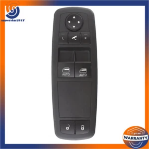 For 2011-2012 DODGE RAM 1500 8 GANG POWER WINDOW SWITCH  68091001AB - Picture 1 of 10