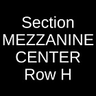 2 Tickets The Notebook - The Musical 5/19/24 New York, NY
