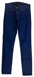 J Brand Damen Low Rise Skinny Leg INK Blue Jeans Größe 27 x 28 - Bild 1 von 11