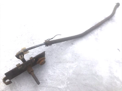 1970  74 CUDA INSIDE DOOR LOCK PIVOT MECANISM  E BODY LEVER OEM RIGHT ROD - Image 1 of 4