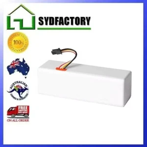 Battery for Xiaomi STYTJ01ZHM 1T Mijia 1C Dragging Vacuum Cleaner - Bild 1 von 3
