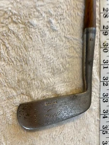 Vintage Robroy Putter - Wooden Shaft, EX - Picture 1 of 6