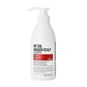 HA’SOL Anagen Scalp Shampoo 500g – Hair Loss Treatment & Scalp Care K-Beauty - Picture 1 of 1