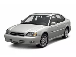 2002 Subaru Legacy 1R 2.5L Engine computer manual transmission 22611 AG51A - Picture 1 of 4
