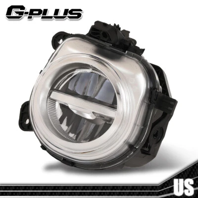 Front Bumper LED Fog Light Left Side Fit For BMW X3 F25 X4 X5 F15 F85 X6 F16 Foto 1 de 4
