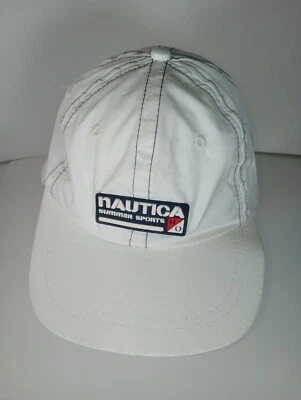 Nautica Summer Sports H2O Multi-colored 100% Polyester Adjustable Hat - Image 1 of 4
