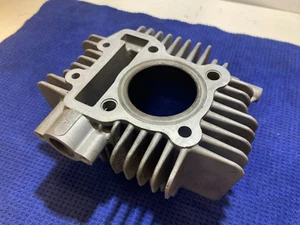 2007 KAWASAKI KLX 110 OEM CYLINDER KLX OEM KAWASAKI KLX 110 CYLINDER KAWASAKI 07 - Picture 1 of 10