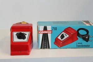 R5-Y13 Carrera Tranformator 710  für die Rennbahn OVP wie Neu  - Picture 1 of 5