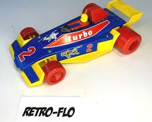 Formule 1 Turbo - Michelin - Joustra - Vintage - RARE - Photo 1 sur 3