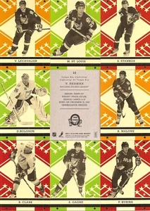 2011-12 OPC O-Pee-Chee Retro Tampa Bay Lightning Complete Team Set (16) - Bild 1 von 1