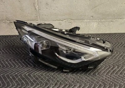 2023-24 Mercedes-Benz SL63 AMG W232 Genuine Right (Passenger Side) LED Headlight Foto 1 de 4