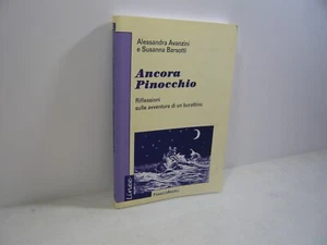 Avanzino,Barsotti,ANCORA PINOCCHIO,FrancoAngeli 2021 - Imagen 1 de 3