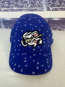 Omaha Storm Chasers New Era 9Forty Fitted Elastic Infant Baby Hat Werner Park - Picture 1 of 9