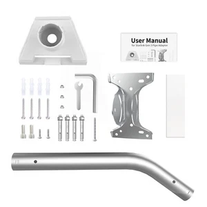 New Suitable for StarLink Gen 3 Roof Bracket Eave Bracket Mounting Bracket - Photo 1/12