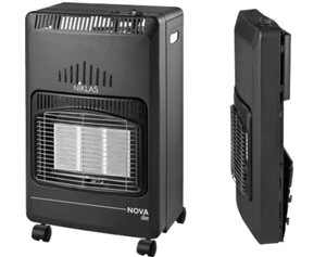 STUFA A GAS NIKLAS NOVA SLIM 4200 W per bombole da 10/15 Kg. richiudibile - Foto 1 di 4