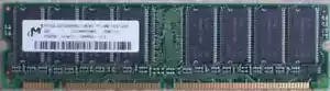 Micron 256MB Desktop RAM SDRAM PC100 CL2 100MHZ 100 168PIN MT16LSDT3264AG-10EB1 - Picture 1 of 1