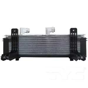 TYC 19153 Ext Trans Oil Cooler for Chevrolet Silverado 2500/3500 6.6L 2017-2019 - Picture 1 of 4