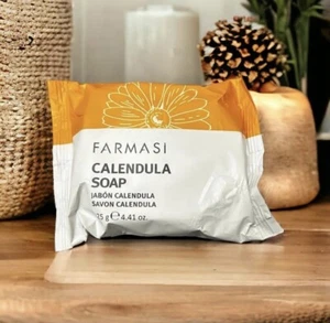 Farmasi Dr. C. Sapone all'olio di calendula di tonno, 4,41 once / 125 g. - Foto 1 di 1