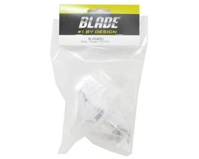 Cubierta de cuerpo de cuadricóptero dron BLH04002 Blade Torrent 110 FPV (blanco) Foto 1 de 3