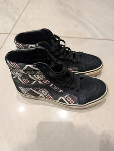 Vans Nintendo NES Game Over! Schuhe Größe 5,5 - Bild 1 von 6