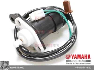 【NEW】Yamaha Genuine 1999-2003 XV1600 ROAD STAR Solenoid 4WM-86110-10-00 - Foto 1 di 1
