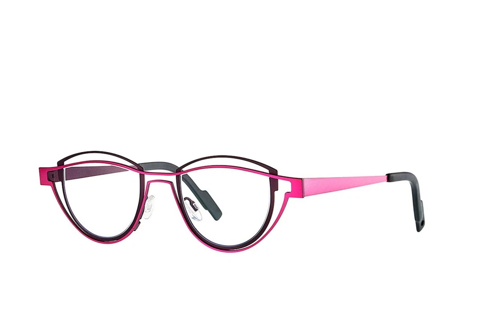 全新 正品 Theo Shape 眼镜 Col. 196 47-19-140 — 第 1/1 张图片