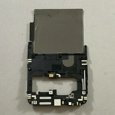 Bobina de antena NFC de fabricante de equipos originales pieza de marco medio LG V60 ThinQ 5G LM-V600N carga inalámbrica Foto 1 de 2