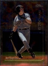 A1786- 1999 Topps Chrome BB Cards 263-463 +Inserts -You Pick- 10+ FREE US SHIP