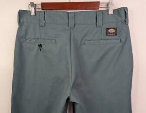 Dickies Skateboarding Men's Pants 34x30 Regular Fit Straight Leg Stretch Work - Picture 1 of 16