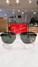 Genuine Ray-Ban Men's Polarized Sunglasses (Rb3663 004/58)