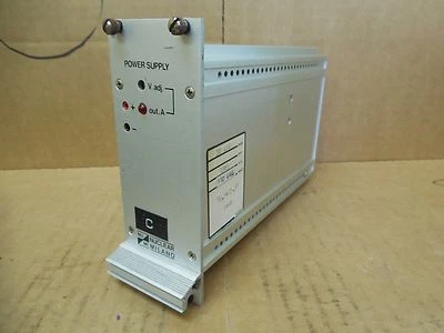 Nuclear Milano Power Supply 3E 400 3E400 110 VAC Used - Image 1 of 3