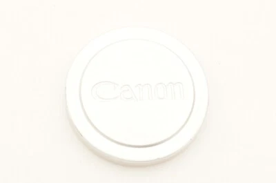 CANON Front Lens Cap for 50mm F1.8/F2.8 LTM Leica screw mount From JAPAN - Image 1 of 4