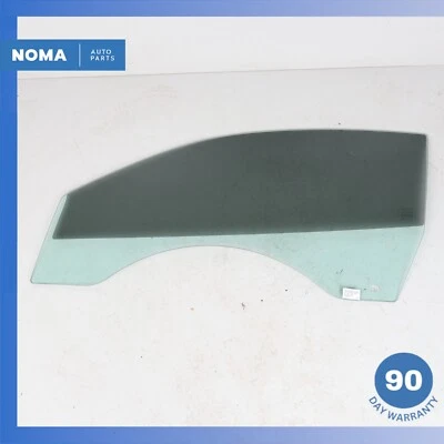 07-15 Jaguar X150 XK XKR XKR-S Puerta delantera izquierda lado del conductor ventana vidrio OEM Foto 1 de 4