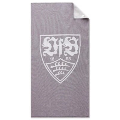 VfB Stuttgart Strandtuch Sommerpause 90x180cm offizieller Lizenzartikel - Bild 1 von 3