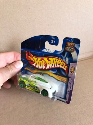 MATTEL HOT WHEELS HOTWHEELS auto metallo 2003 088 CARBONATED CRUISERS MONOPOSTO - Immagine 1 di 4