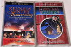 Gaither Gospel Lot Of 2 Cassettes:Christmas In The Country & Kennedy Center
