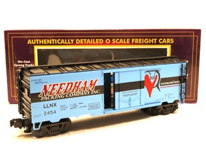 MTH MT-9401L Needham Packing Company Kühlwagen LN - Bild 1 von 8