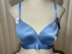 Bali Bügel T-Shirt BH 38C wandelbar volle Abdeckung Sprungkraftkontrolle DF3458 - Bild 1 von 14