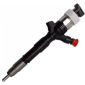 1X Fuel Injector 23670-30420 2367030420 for DENSO Toyota Hilux 2.5 D - Picture 1 of 4
