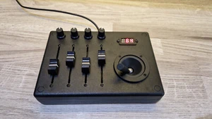 Usb Joystick Midi Controller with 4 faders 4 knob programable cc - Picture 1 of 11