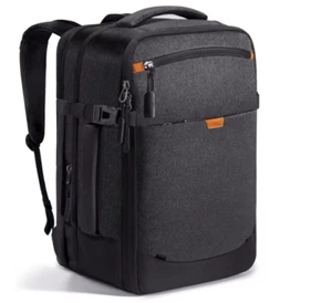 Inateck 17-20L Zaino Viaggio Aereo, Bagaglio a Mano per Ryanair 40x20x25cm Espan - Foto 1 di 10