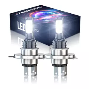 Faros LED de haz alto/bajo para motocicleta Kawasaki GTR 1400 C 2010-14 H4 - Imagen 1 de 14