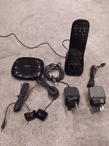 Logitech Harmony ultimate Remote Control and Hub