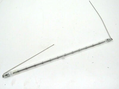 GE Q6M/HT 480V 6000W Infrared Heat Lamp Light Bulb 6000-Watt 480-Volt, 11-1/2" - Image 1 of 4