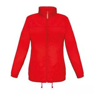 B&C Womens/Ladies Sirocco Soft Shell Jacket (RW9545) - Picture 1 of 9