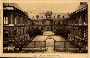 AMIENS Départements Somme France CPA ca. 1920 Edition Verlag Veron alte AK - Picture 1 of 2